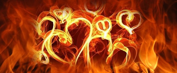 Cuore nel Fuoco