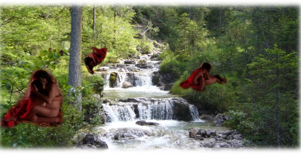 Massaggio in Natura