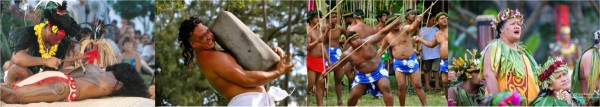 Eventi polinesiani
